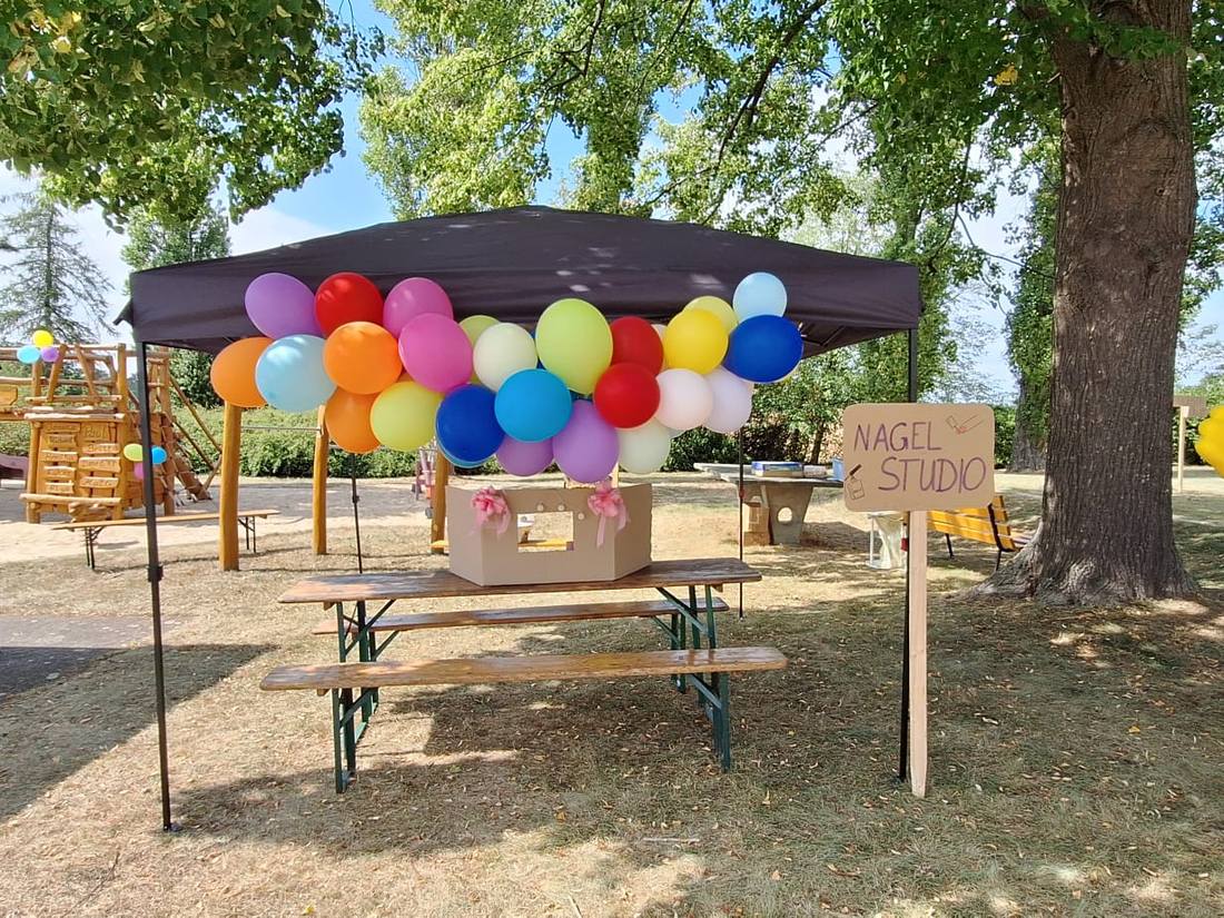 Dorffest in Klötitz