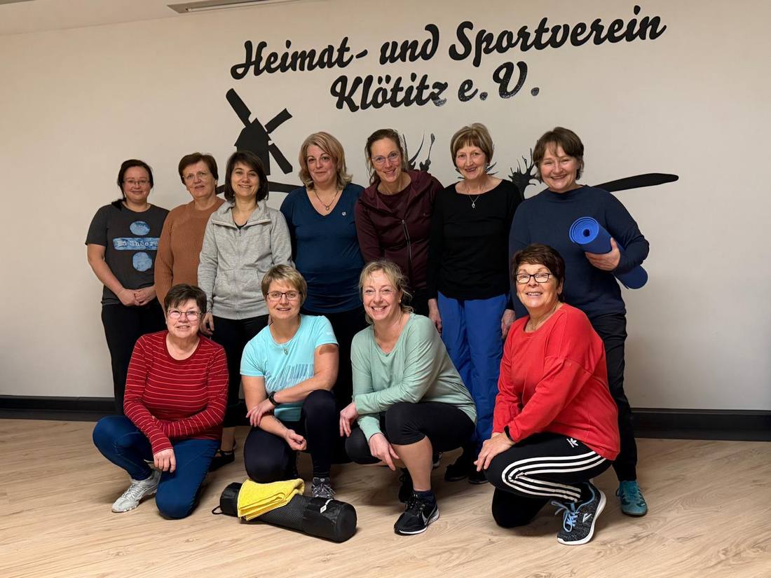 Sportliche Aktivitäten des Vereins