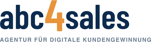 abc4sales GmbH – Marketingagentur